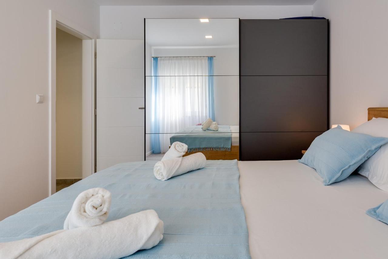 شقة Apartman Angel زادار المظهر الخارجي الصورة