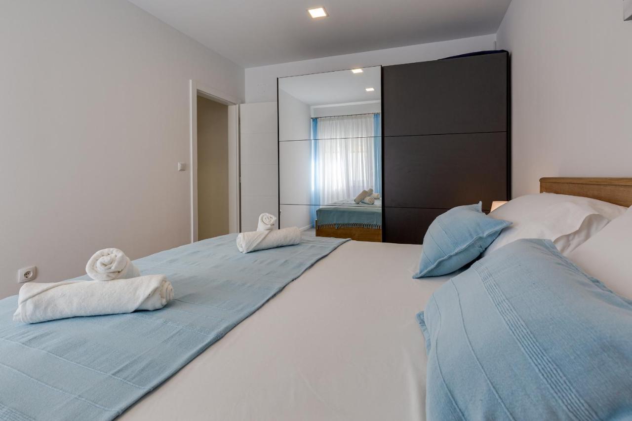 شقة Apartman Angel زادار المظهر الخارجي الصورة