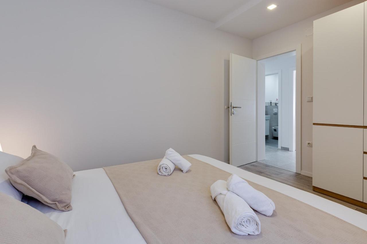 شقة Apartman Angel زادار المظهر الخارجي الصورة