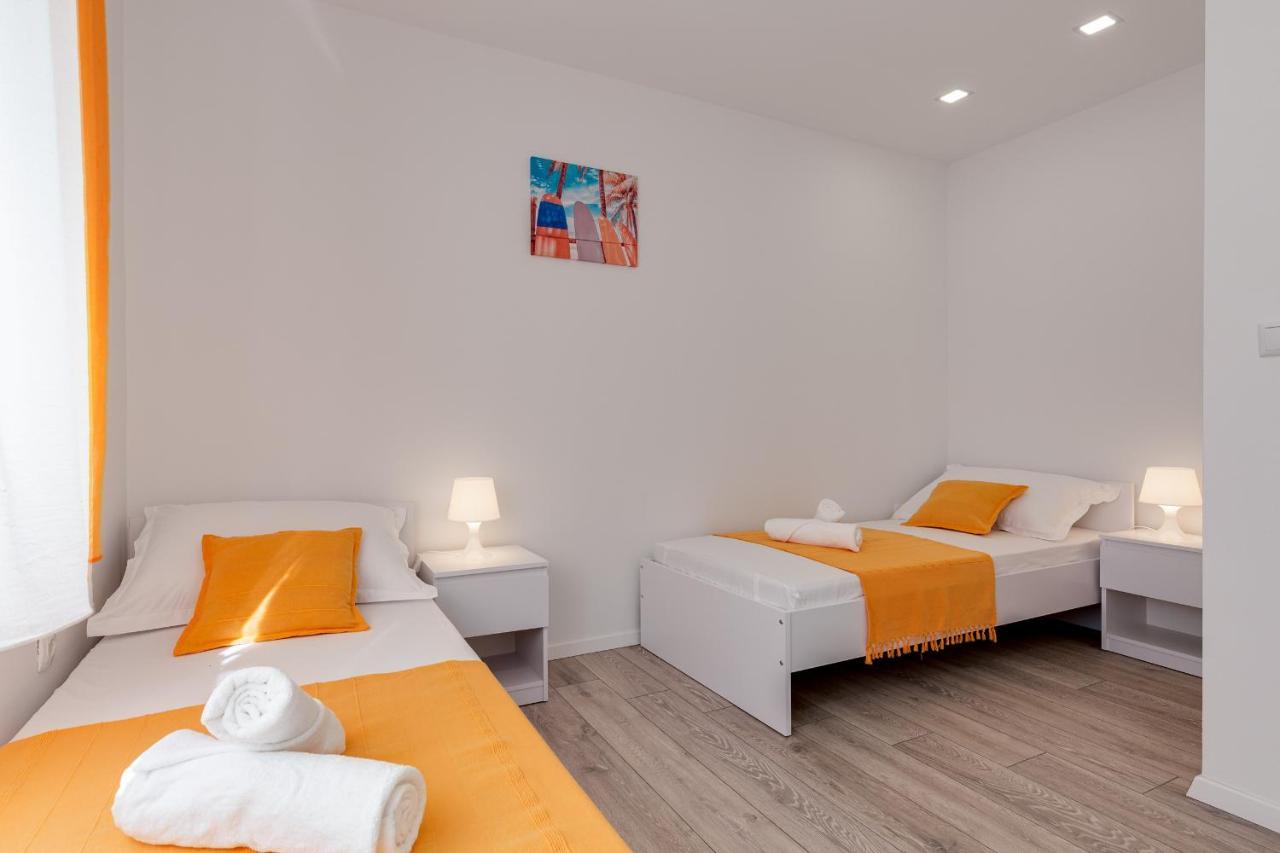 شقة Apartman Angel زادار المظهر الخارجي الصورة
