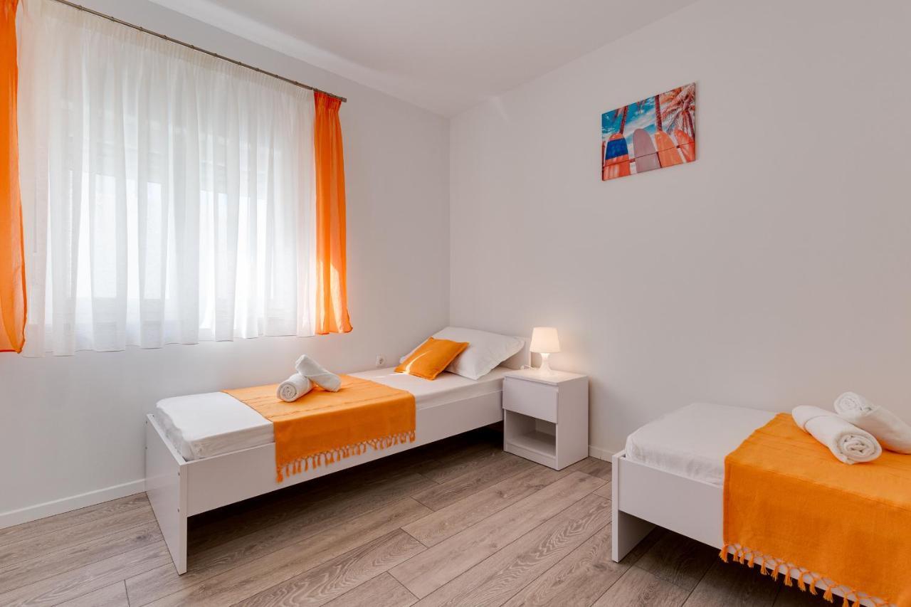 شقة Apartman Angel زادار المظهر الخارجي الصورة