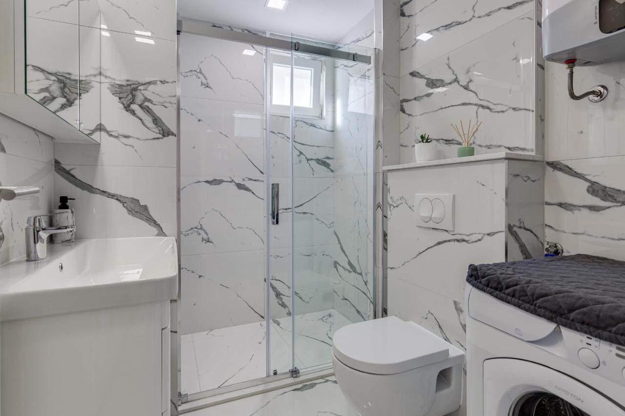 شقة Apartman Angel زادار المظهر الخارجي الصورة