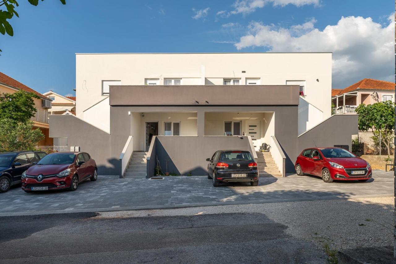 شقة Apartman Angel زادار المظهر الخارجي الصورة